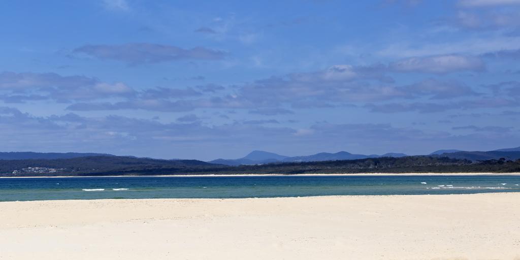 Vila Grantys House Merimbula Exteriér fotografie